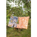 Tranquillo Knitted Blanket - Tigrana