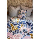 Tranquillo Knitted Blanket - Lilae Fleur