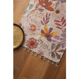 Tranquillo Botanic Twist Carpet - 150 x 90 cm
