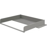 Flexa LUNA Wickelaufsatz, grau