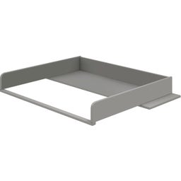 Flexa LUNA Wickelaufsatz, grau - 1 Stk