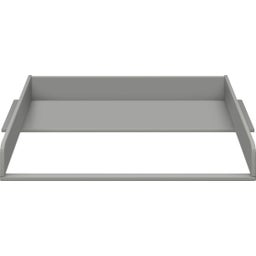Flexa LUNA Wickelaufsatz, grau - 1 Stk