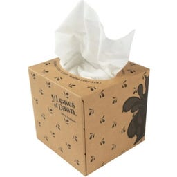 Leaves of Dawn Tissues - 1 Pkg