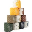 Leaves of Dawn Toilet Paper 4-lagig - 24 Rollen