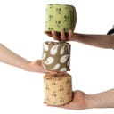 Leaves of Dawn Toilet Paper 3-lagig - 24 Rollen