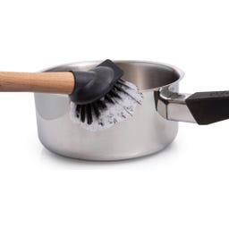 Multitool: Spül-, Flaschen- und Fugenbürste