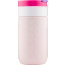 Dopper Travel Mug - 300 ml - Berry Pink
