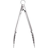 Cuisipro Stainless Steel Cooking & Serving Tongs