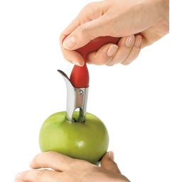 Cuisipro Apfelkernausstecher mit Hebel-Öffner - 1 Stk