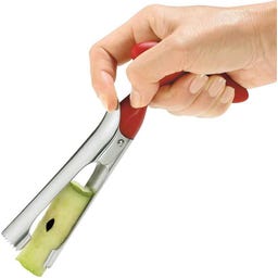 Cuisipro Apfelkernausstecher mit Hebel-Öffner - 1 Stk