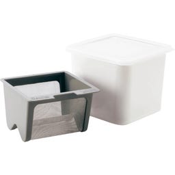 Cuisipro Joghurtkäsebereiter - weiß