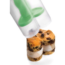 Cuisipro Mini-Eiscreme-Sandwichhersteller - 1 Set