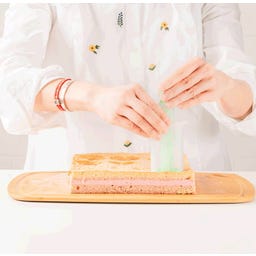 Cuisipro Mini-Eiscreme-Sandwichhersteller - 1 Set