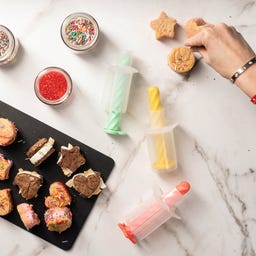 Cuisipro Mini-Eiscreme-Sandwichhersteller - 1 Set