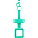 Cuisipro Eisformen-Set eckig, 6er Set - 1 Set