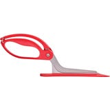 Cuisipro Pizzaschere, rot