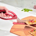 Cuisipro Pizzaschere, rot - 1 Stk