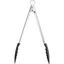 Cuisipro Pinzas de Cocina y para Servir, 30,5 cm - Negro