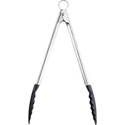 Cuisipro Pinzas de Cocina y para Servir, 30,5 cm - Negro