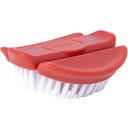 Cuisipro Flexible Gemüsebürste, 8,25 cm - rot