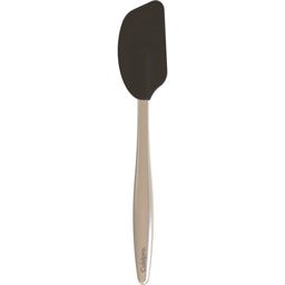 Cuisipro Mini Silikonschaber, 20 cm - schwarz