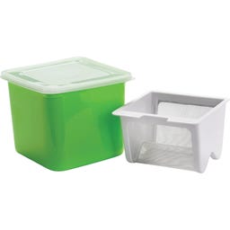 Cuisipro Joghurtkäsebereiter - grün