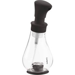 Cuisipro Dispenser per Sapone, 390 ml - Nero