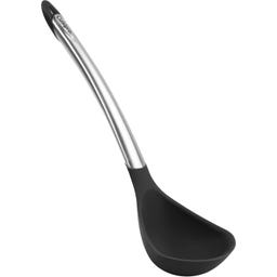 Cuisipro Elegance - Schöpfkelle, 31 cm - schwarz