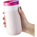 Dopper Travel Mug - 300 ml - Berry Pink