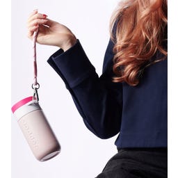 Dopper Travel Mug - 300 ml - Berry Pink