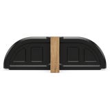 Dome (Gen 2) Door - Black