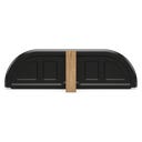 Dome XL (Gen 2) Door - Black - 1 Stk