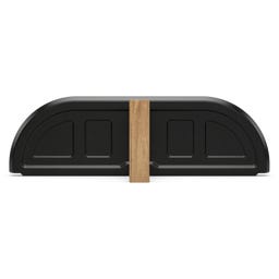 Dome XL (Gen 2) Door - Black - 1 Stk