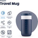 Dopper Travel Mug - 300 ml - Breaker Blue