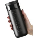 Dopper Travel Mug - 400 ml - Blazing Black