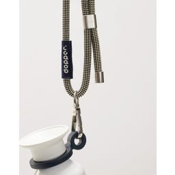 Dopper Cord - Sandy Black