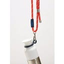 Dopper Cord - Silver Red