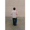 Dopper Cord - Silver Red
