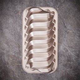Birkmann Contoura - Moule à Cake Novella - 1 pcs