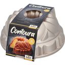 Birkmann Contoura Gugelhupf Cake Tin, Crown