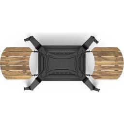 Dome (Gen 2) Stand - Black