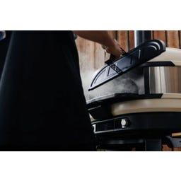 Dome (Gen 2) Door - Black
