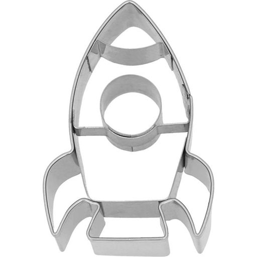 Birkmann Modelček za piškote - raketa - 1 kos