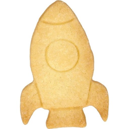 Birkmann Rocket Cookie Cutter - 1 item