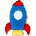 Birkmann Rocket Cookie Cutter - 1 item