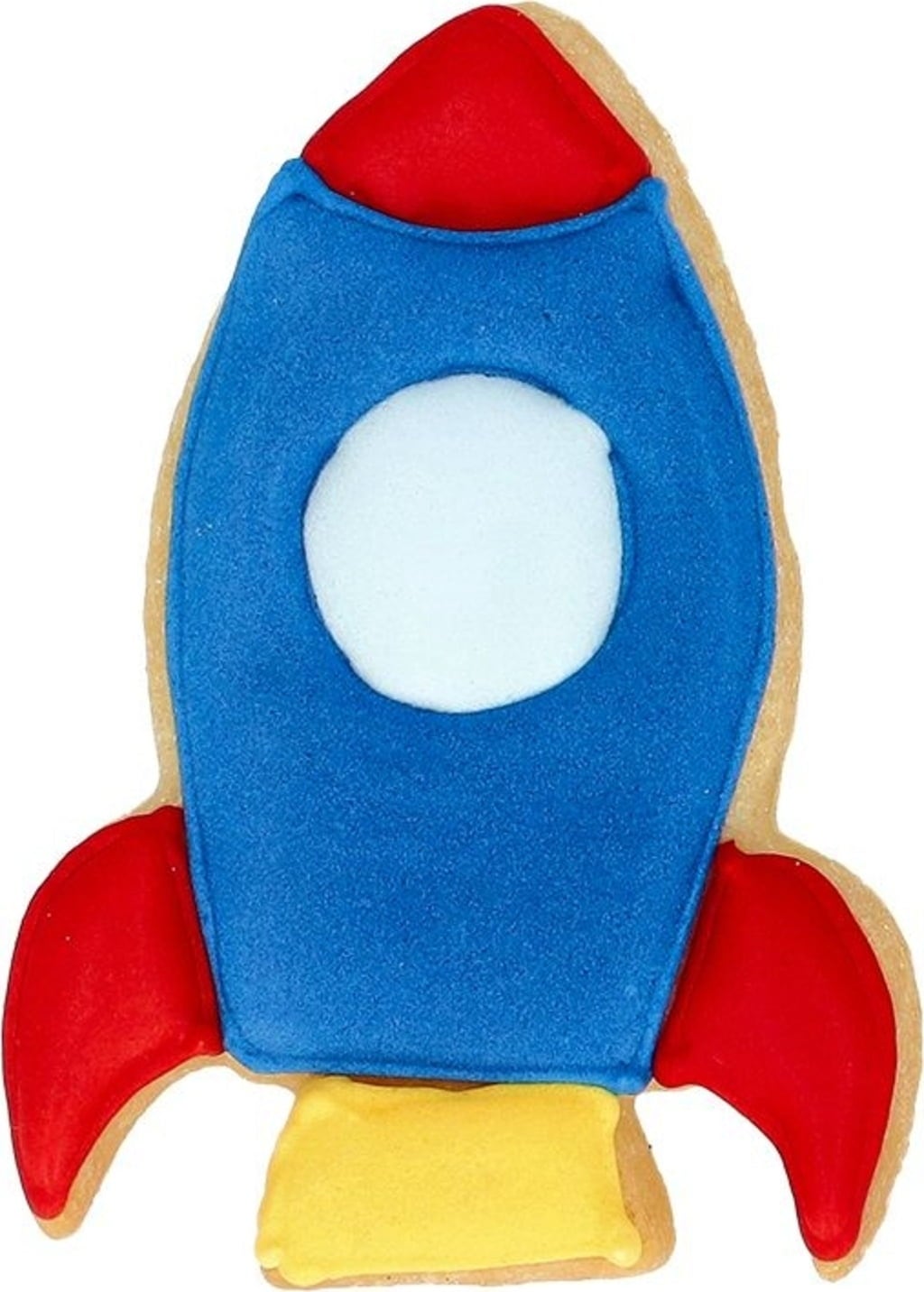 Birkmann Rocket Cookie Cutter - 1 item