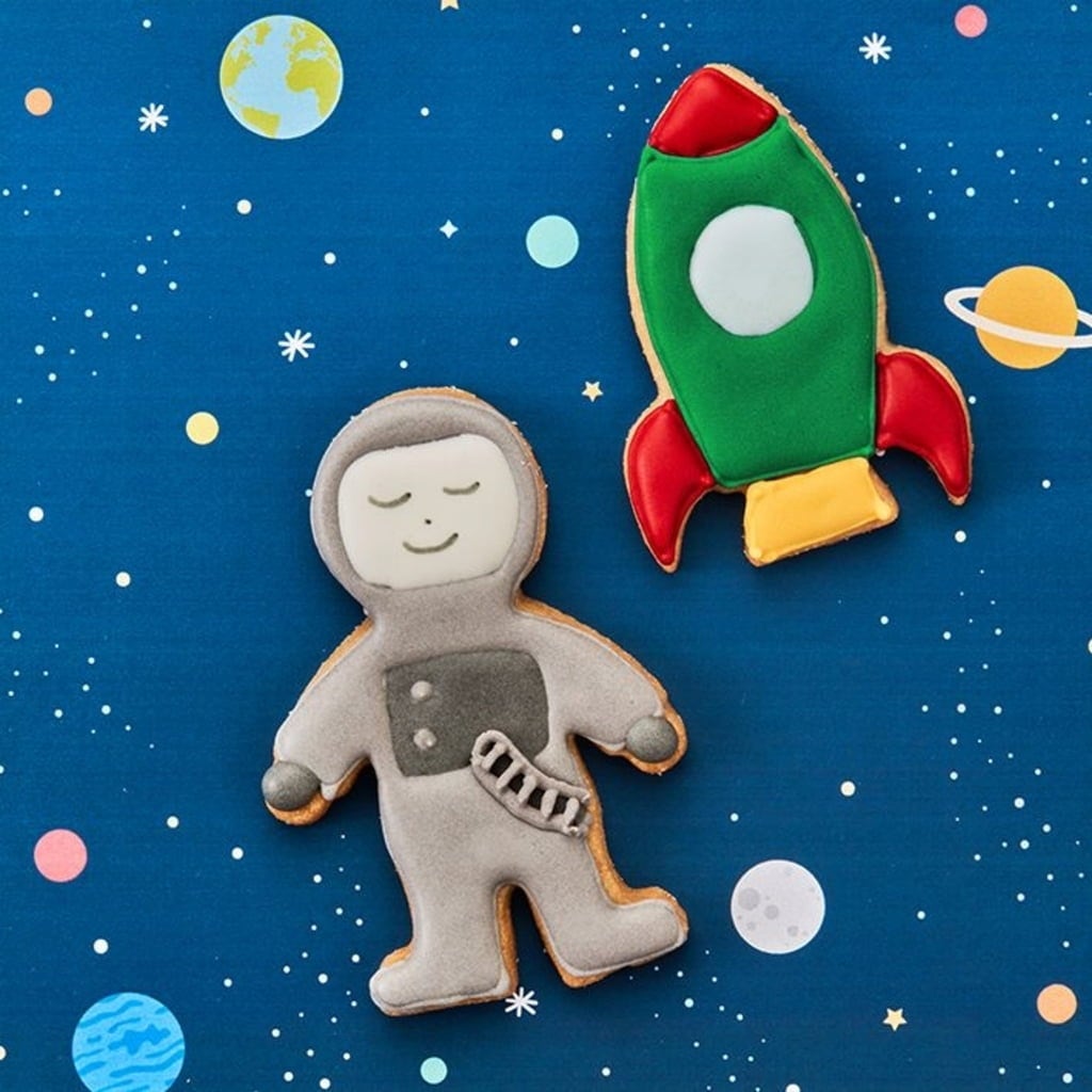 Birkmann Rocket Cookie Cutter - 1 item