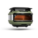 Tread Roof Rack. Black