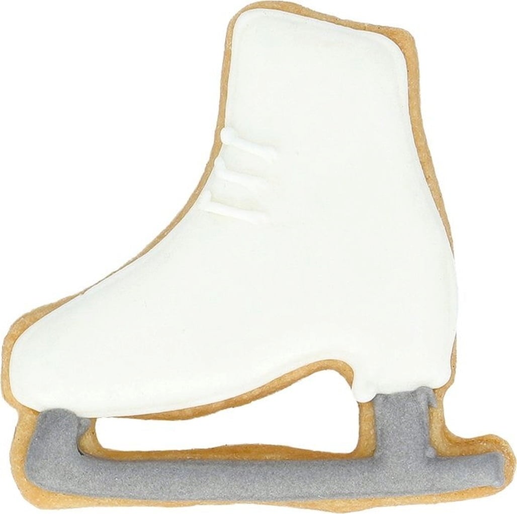 Birkmann Ausstecher Schlittschuh - 1 Stk