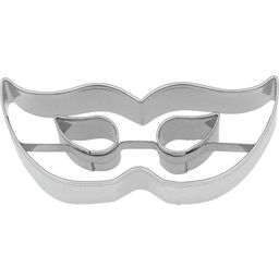 Molde de Galletas de Máscaras Venecia, 7 cm